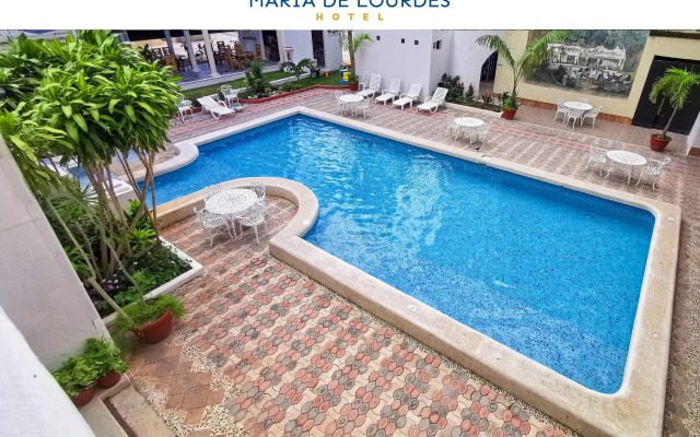 Hotel Maria de Lourdes Cancun
