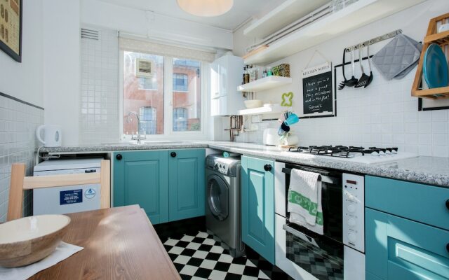 1 Bedroom Apartment In Dalston