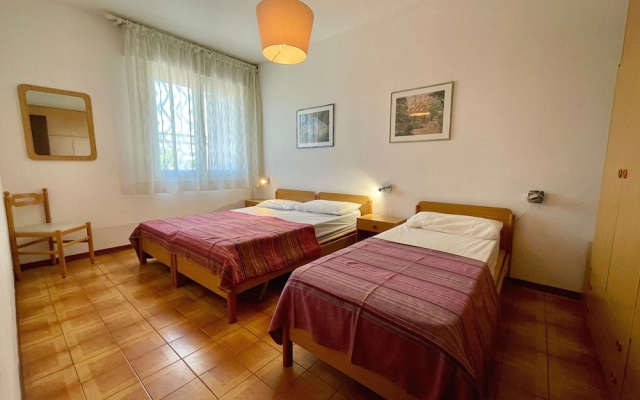 Spacious Apartment for six Guests