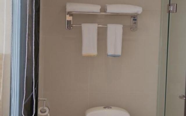 City Comfort Inn Wuhan Linkonggang Avenue