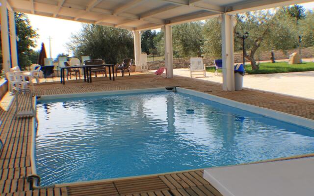 Agriturismo Le Due Palme - The Paradise Of Adamo