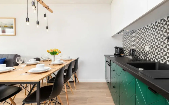 Apartment Zeromskiego Gdynia by Renters