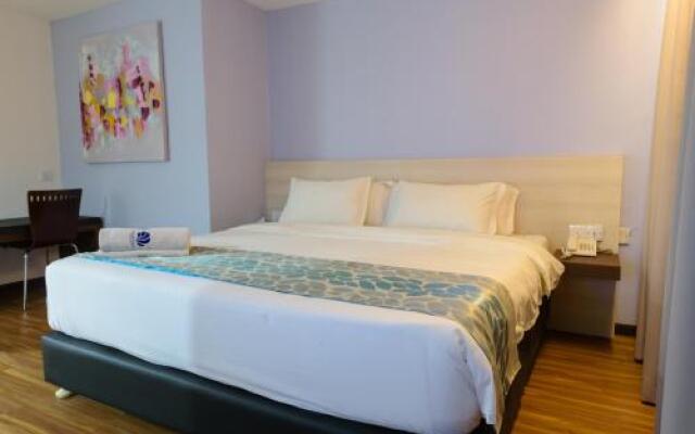 Samudra Court Hotel