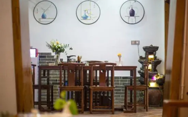 yi lu fanhua minsu