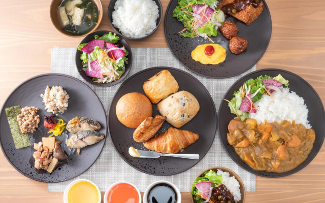 Super Hotel Okayama-eki Higashiguchi