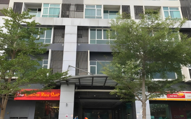 D Gateway Perdana Hotel Bangi