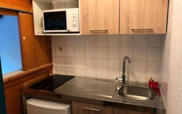 Résidence Thabor D - Studio pour 3 Personnes 193144