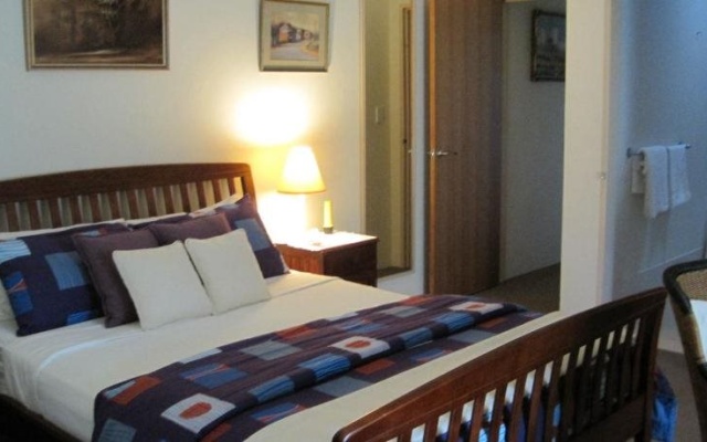 Yarrahapinni Homestead – Guest Rooms – Yarrahapinni