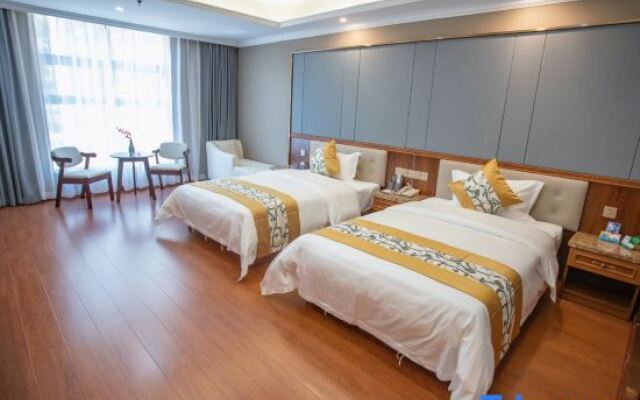 Yuxin Hotel