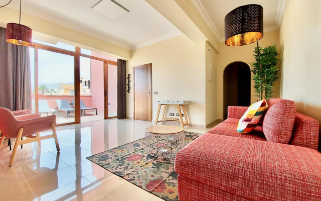 AROMAS Suites Attic