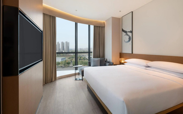 Fairfield By Marriott Xi'an Chanba – Guest Rooms – Xi'an