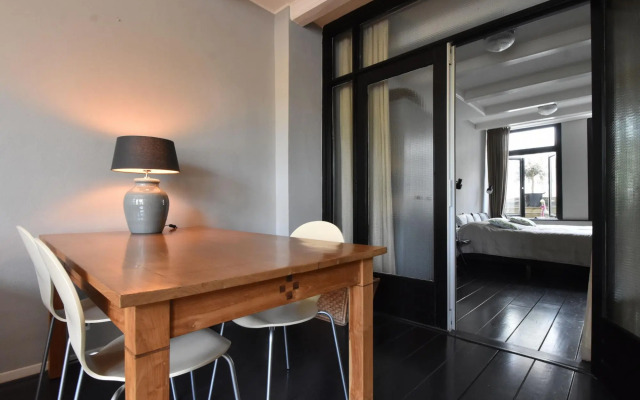 Apartment on great location in the centre of Amsterdam