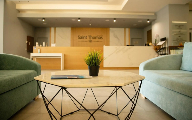 Saint Thomas Holiday Village