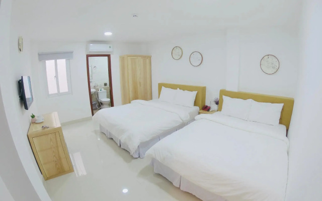 Phan Anh Backpackers Hostel