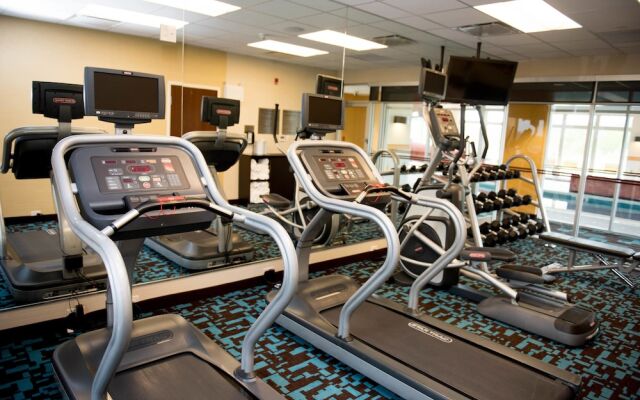 Fairfield Inn & Suites Moncton