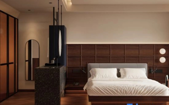 Huanxi Designer Hotel (Lanzhou Center High-Speed Rail West Station Branch)