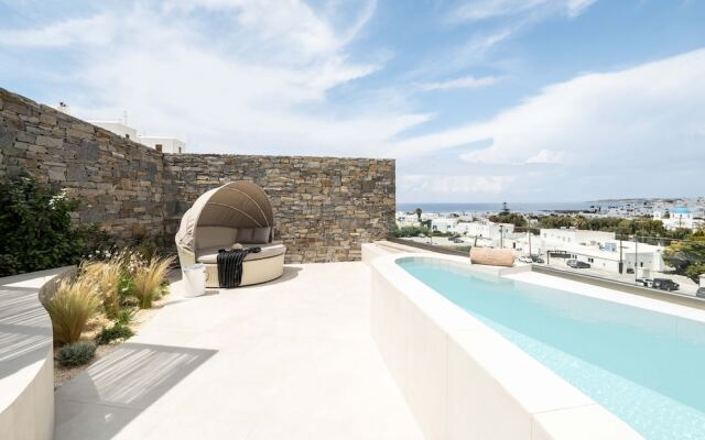 Aura Suites Paros