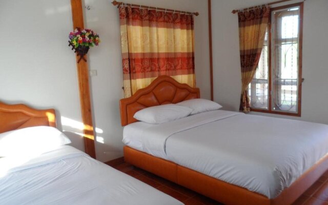 Khaokho Nature View Resort