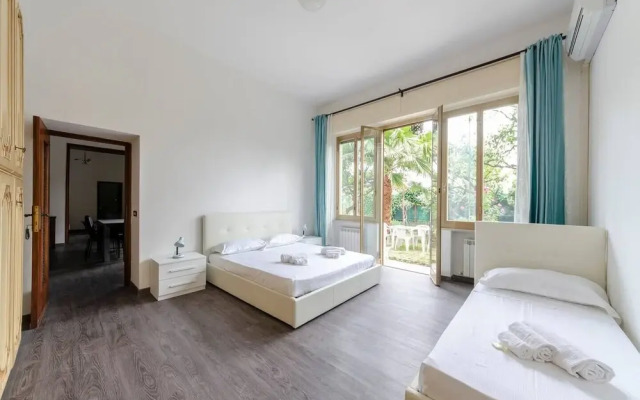 Altido Pieveligure Apt con Giardino Sul Mare