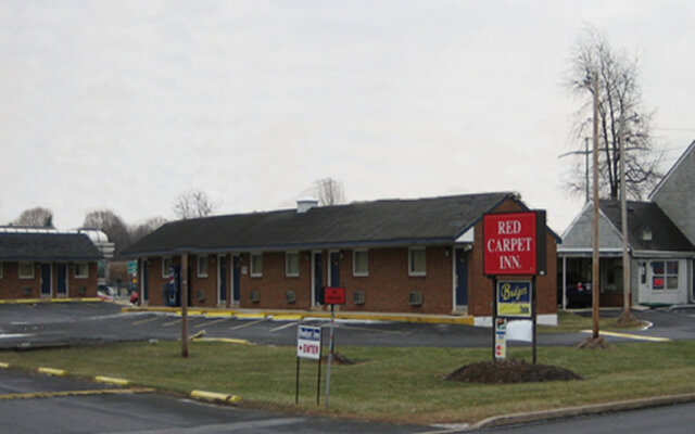 Red Carpet Inn Allentown Hausman Road