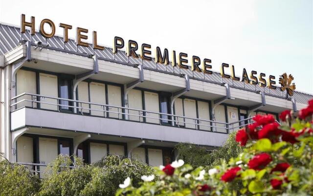 Hôtel Première Classe Rennes Sud - Saint Jacques