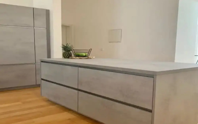 Inviting Holiday Home With Balcony or Terrace