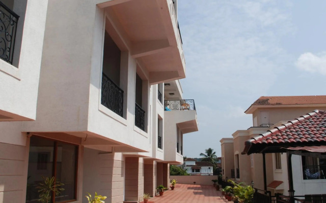La Vida Studio Inn Baga - Goa By Lords Hotels & Resorts