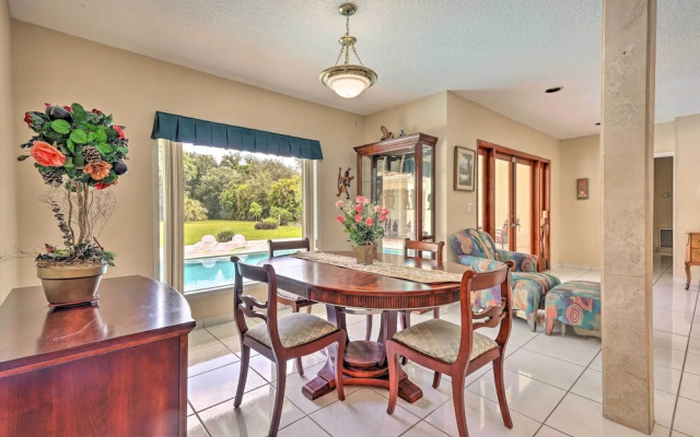 Home w/ Pool in Upscale Pinecrest Village
