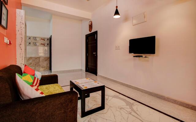 OYO 81576 Delightful 2BHK near ITER