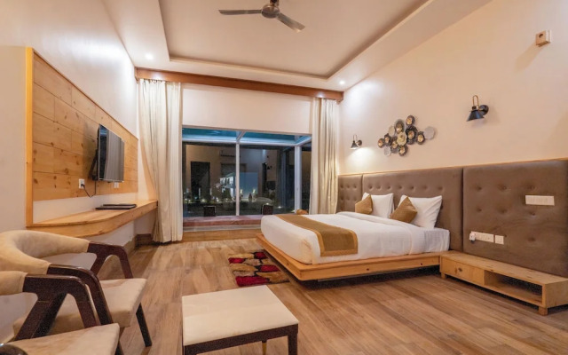 Corbett The Regnum Resort