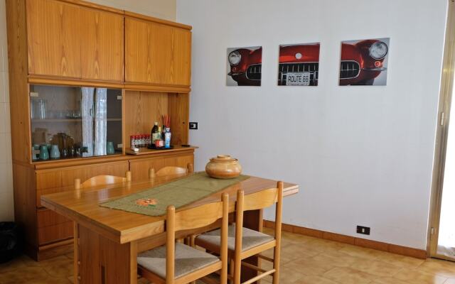 Guest House Via Crispi