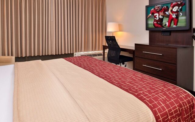 Red Roof Inn Dumas
