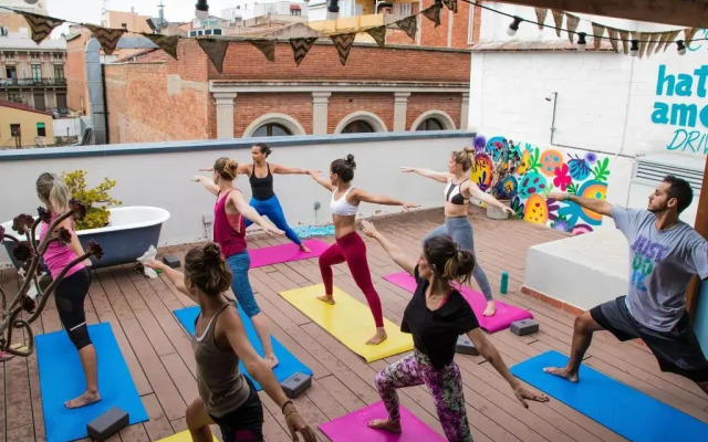 Sant Jordi Hostels Gracia