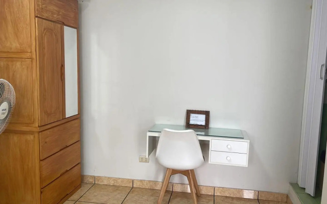 Habitación Alborada 2 con baño privado