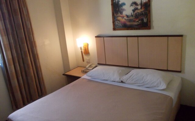 Hotel Sri Sutra - Kawasan Industri Sri Damansara