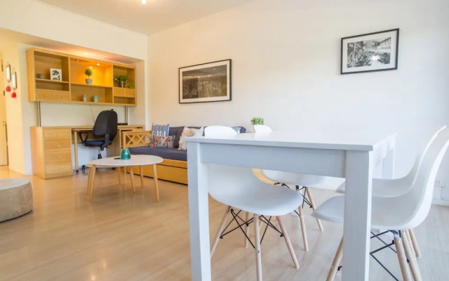 Las Heras by Be Local Argentina