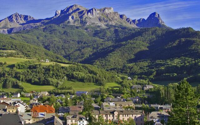 Appartement Barcelonnette, 2 pièces, 4 personnes - FR-1-165A-55