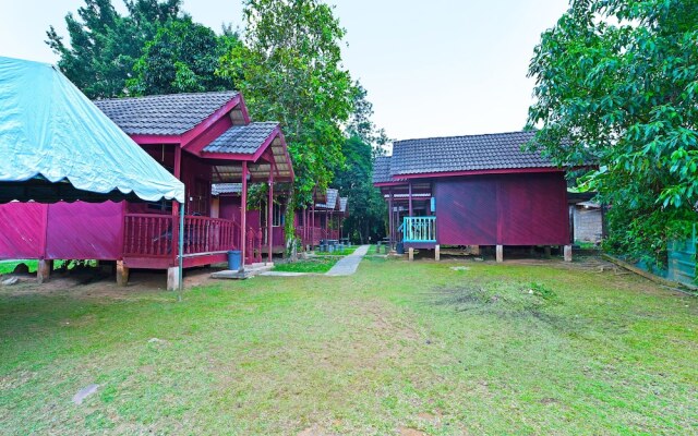 OYO 90620 Mahseer Chalet