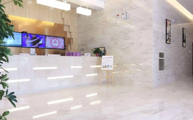 GreenTree Inn Yancheng Jiefang Road Express Hotel