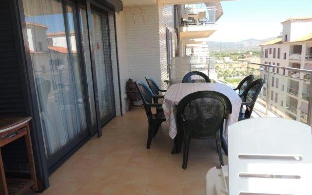 GRAN TERRAZA EN 1ª LINEA DE PLAYA