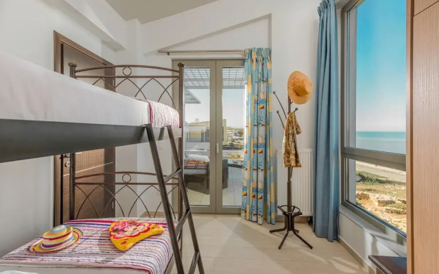 Aphrodite beachfront villa
