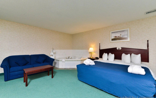 Ramada by Wyndham Nisku Edmonton Airport