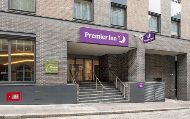 Premier Inn London Bank - Tower