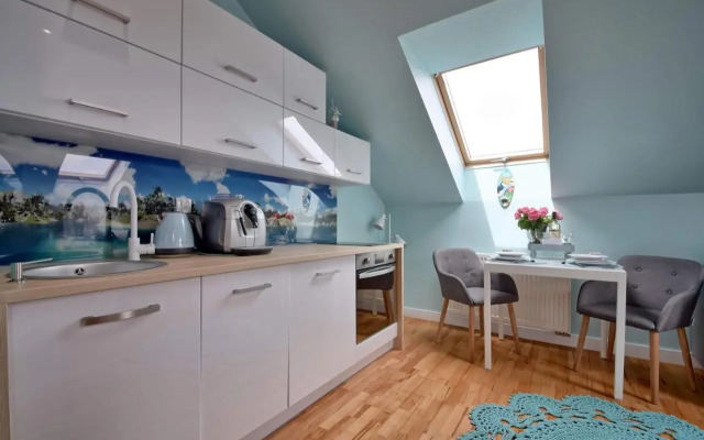 Apartament Baltic Star Rewal