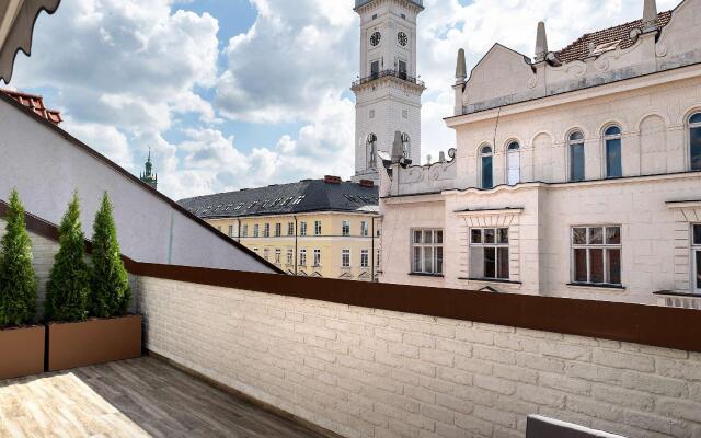 Best Western Plus Market Square Lviv