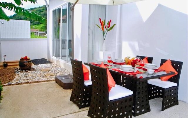 The Greens 6 Rawai 2 Bedrooms Villa