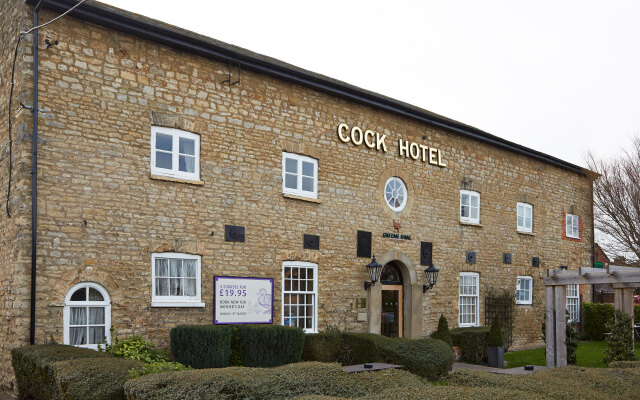 Cock Hotel Stony Stratford by Greene King Inns