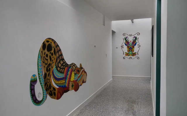 Casa Maiz