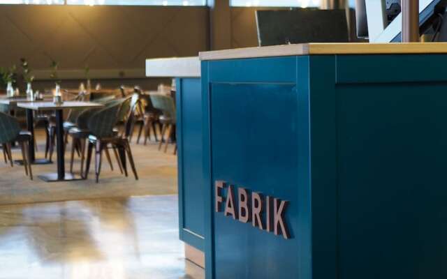 Hotel Fabrik Forssa