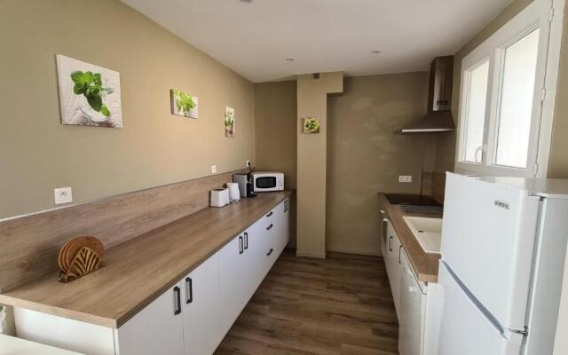 Appartement moderne de 54 m, 2 chambres